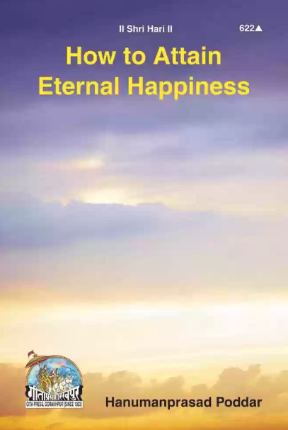 How to Attain Eternal Happiness English Book