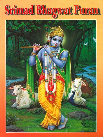  Shreemad Bhagwat Puran Book Image